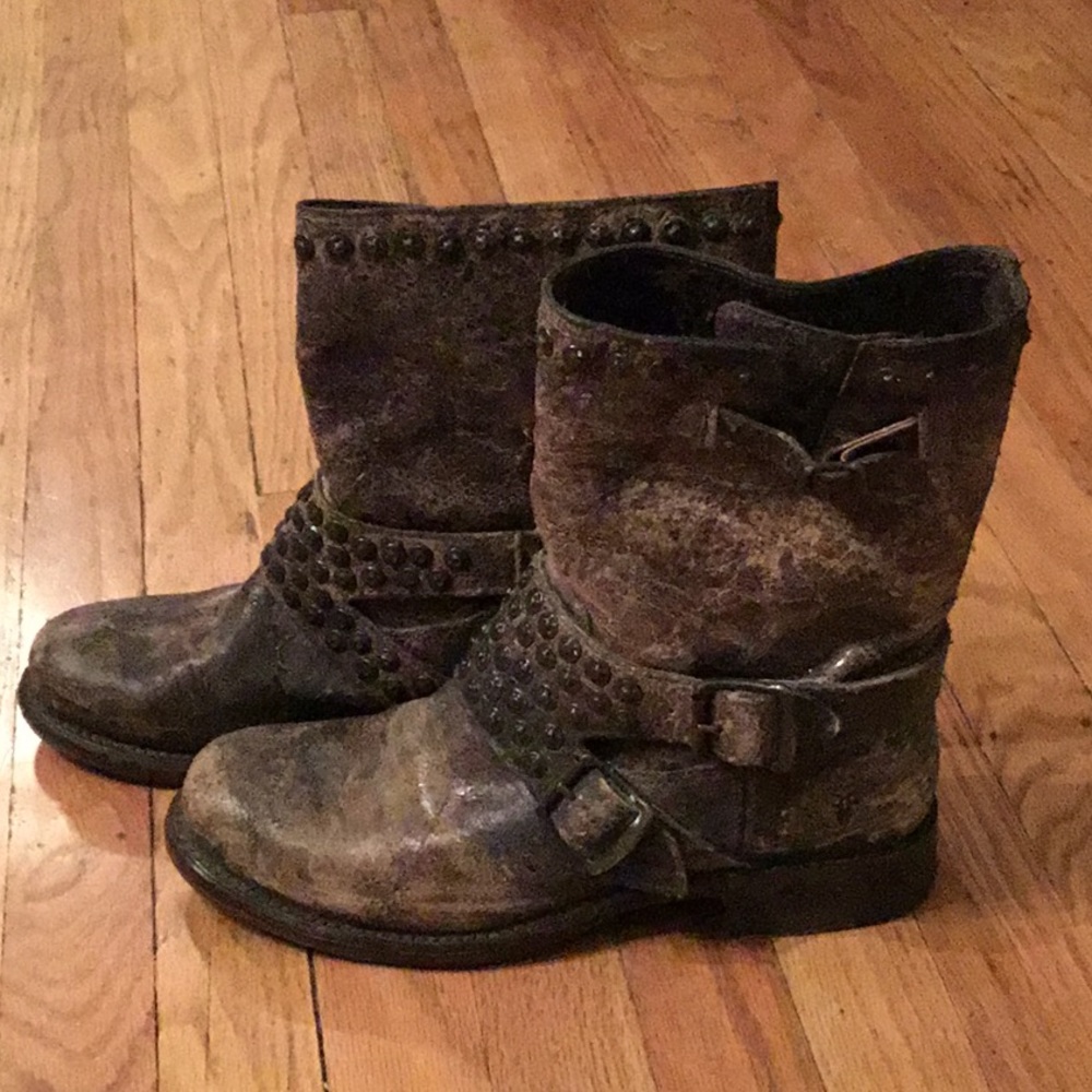 Frye Boots